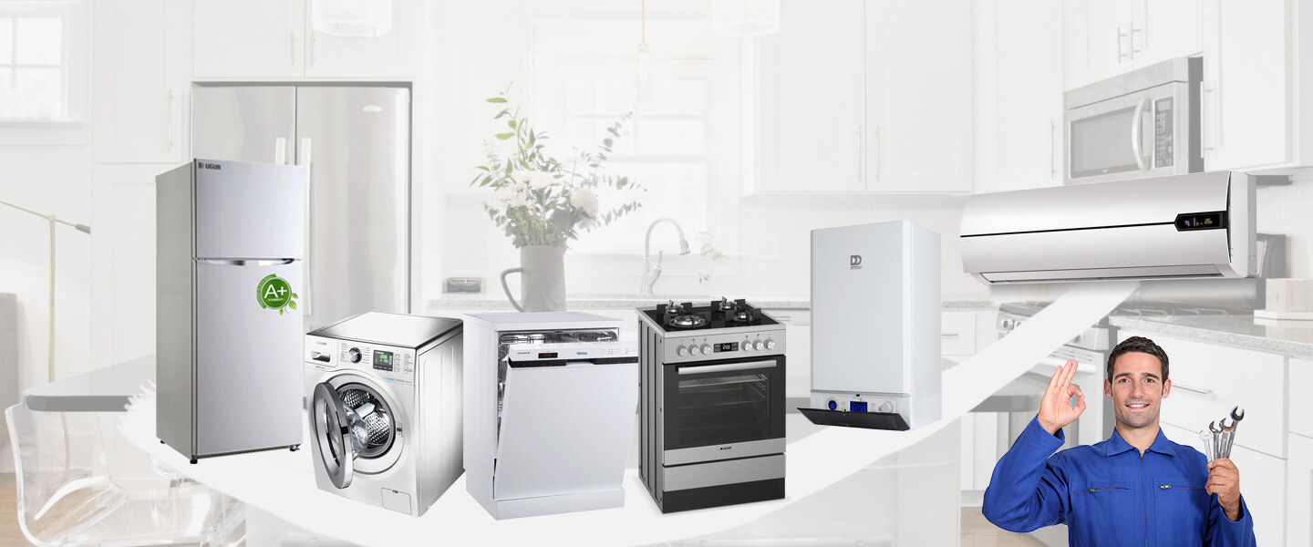 Aşkale Whirlpool Servisi